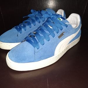 Puma Suede Sneakers